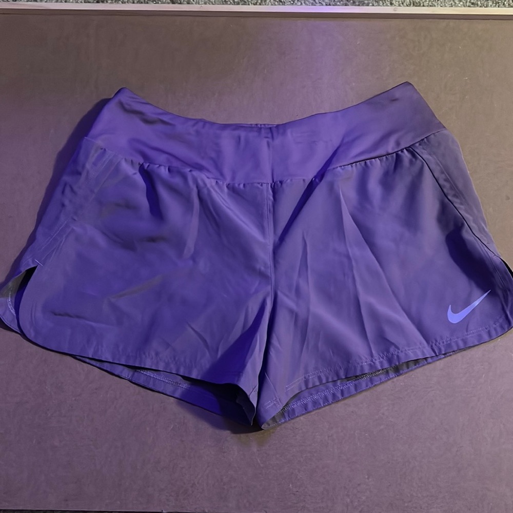 Like New Nike Running Shorts